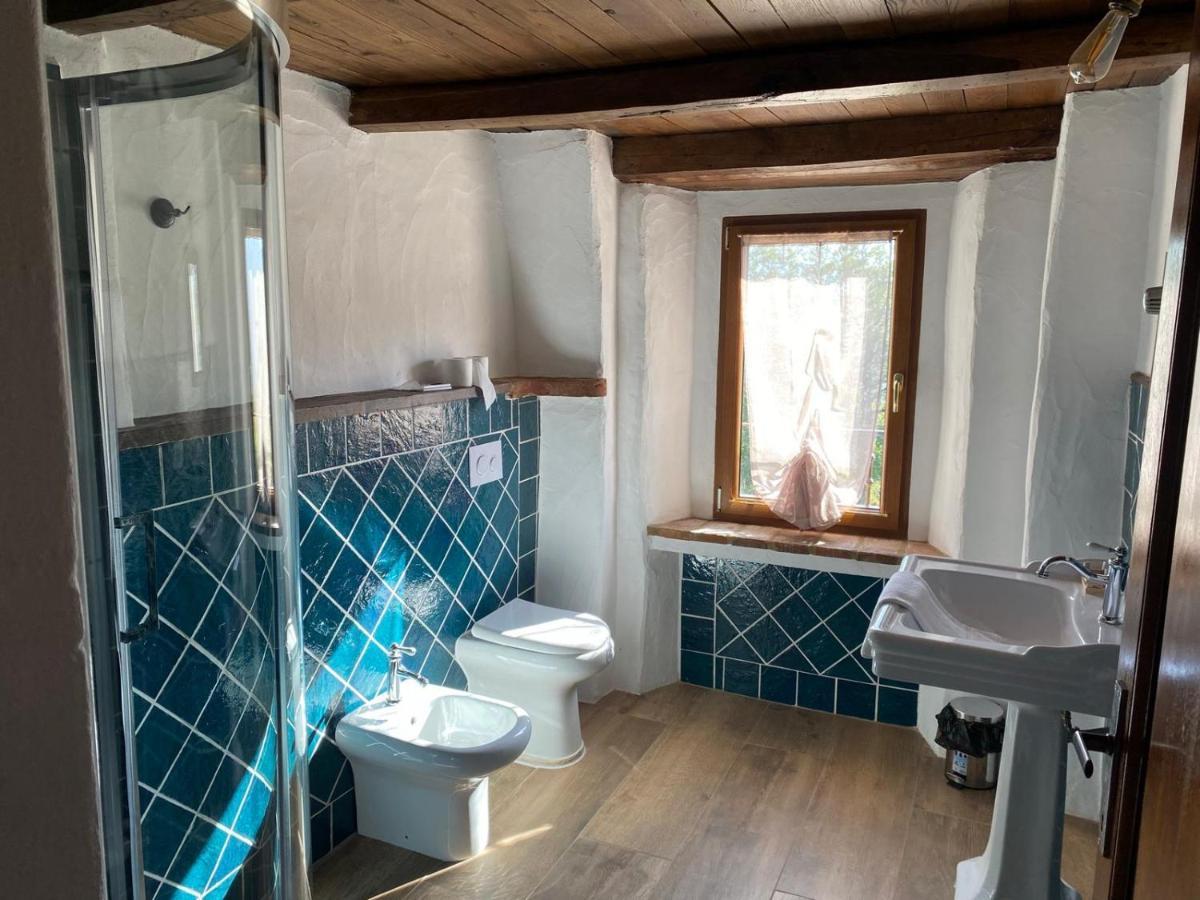 La Sosta Del Vento Bed & Breakfast Castiglione dei Pepoli Dış mekan fotoğraf