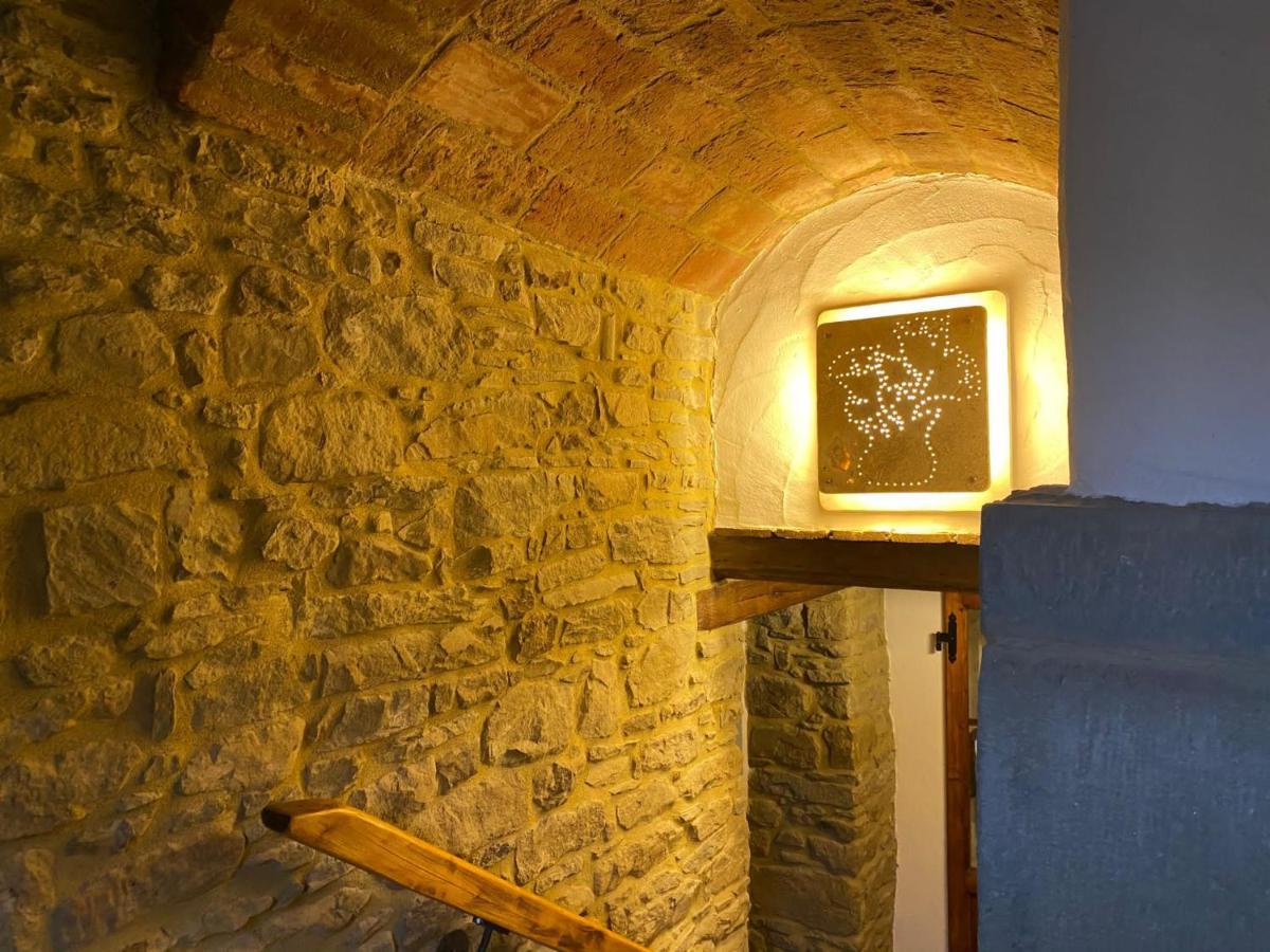 La Sosta Del Vento Bed & Breakfast Castiglione dei Pepoli Dış mekan fotoğraf