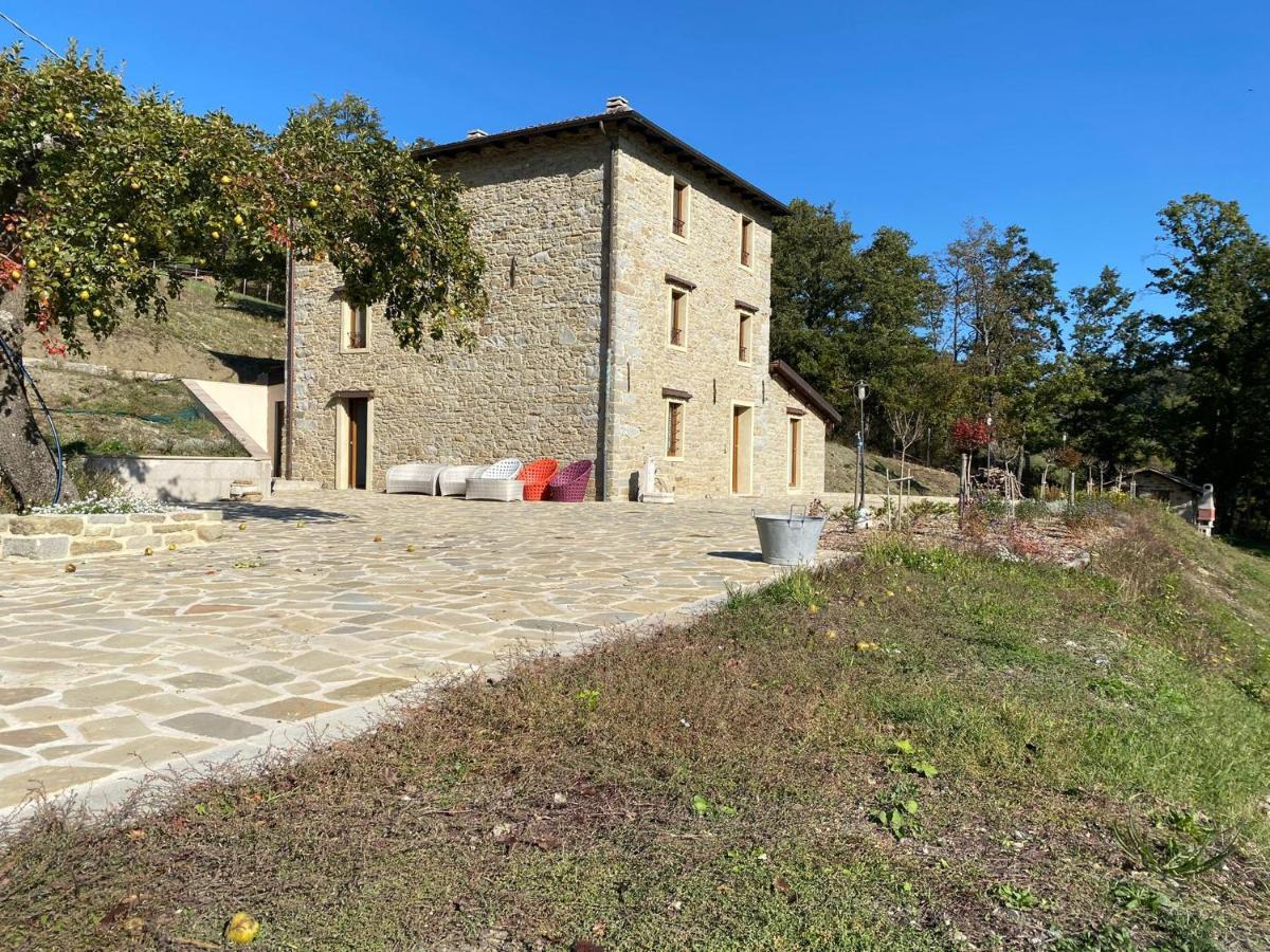 La Sosta Del Vento Bed & Breakfast Castiglione dei Pepoli Dış mekan fotoğraf