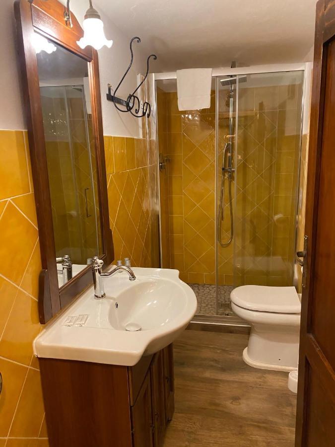 La Sosta Del Vento Bed & Breakfast Castiglione dei Pepoli Dış mekan fotoğraf