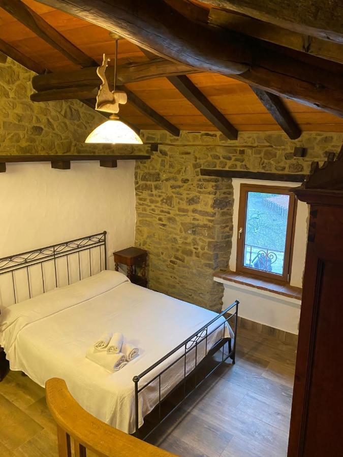 La Sosta Del Vento Bed & Breakfast Castiglione dei Pepoli Dış mekan fotoğraf