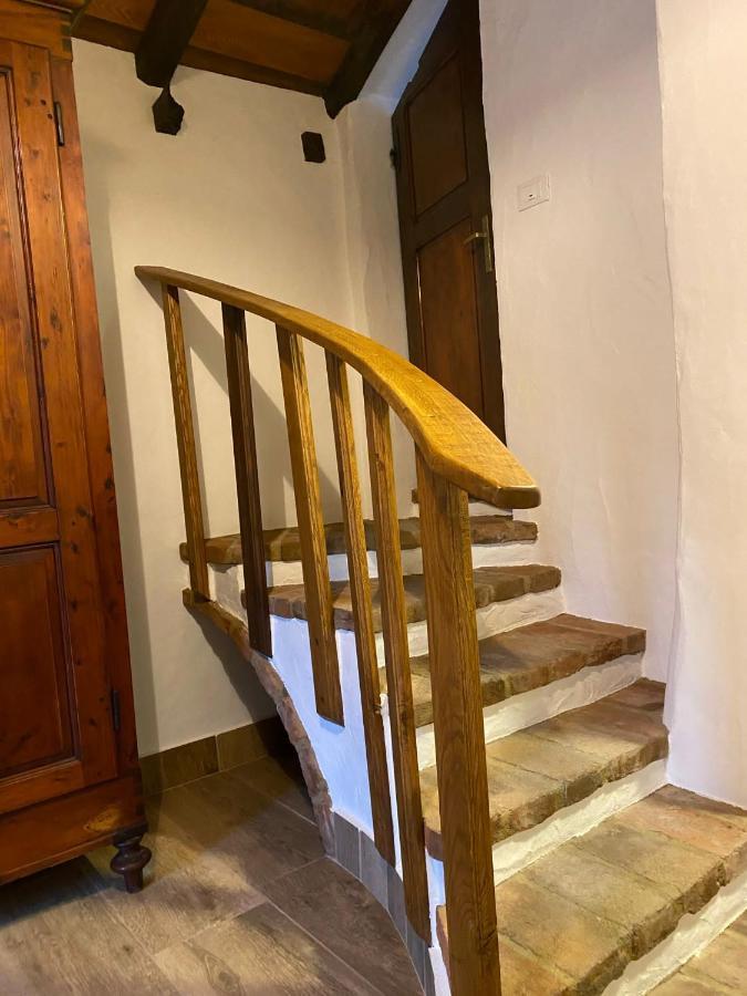 La Sosta Del Vento Bed & Breakfast Castiglione dei Pepoli Dış mekan fotoğraf