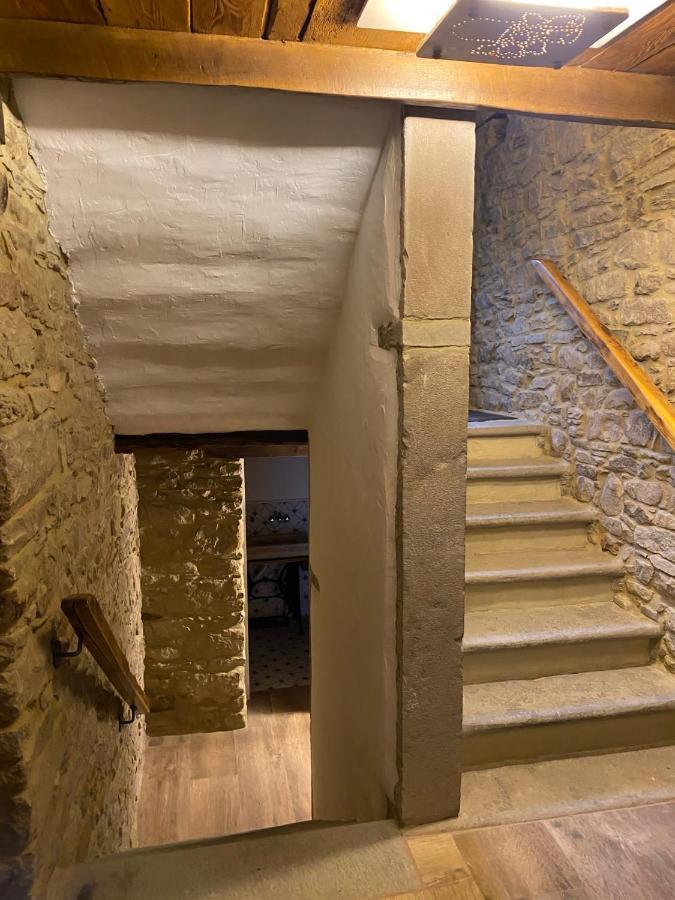 La Sosta Del Vento Bed & Breakfast Castiglione dei Pepoli Dış mekan fotoğraf