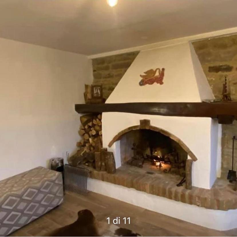 La Sosta Del Vento Bed & Breakfast Castiglione dei Pepoli Dış mekan fotoğraf