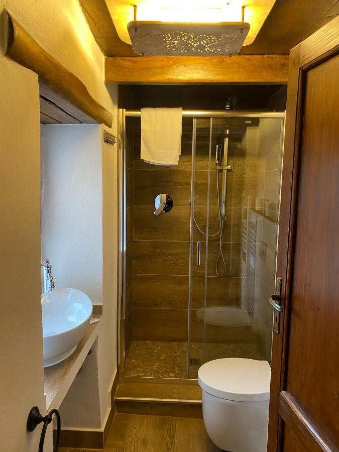 La Sosta Del Vento Bed & Breakfast Castiglione dei Pepoli Dış mekan fotoğraf