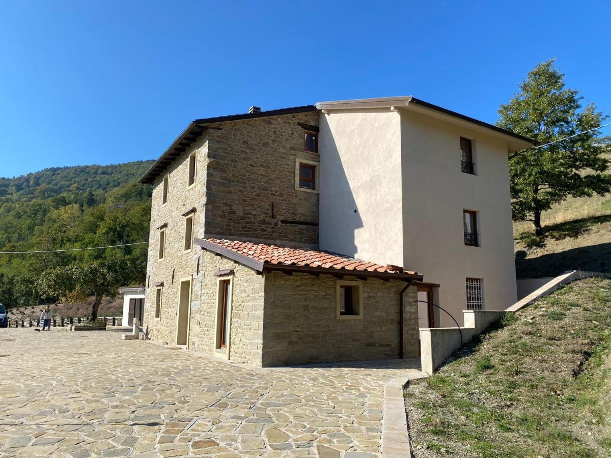La Sosta Del Vento Bed & Breakfast Castiglione dei Pepoli Dış mekan fotoğraf