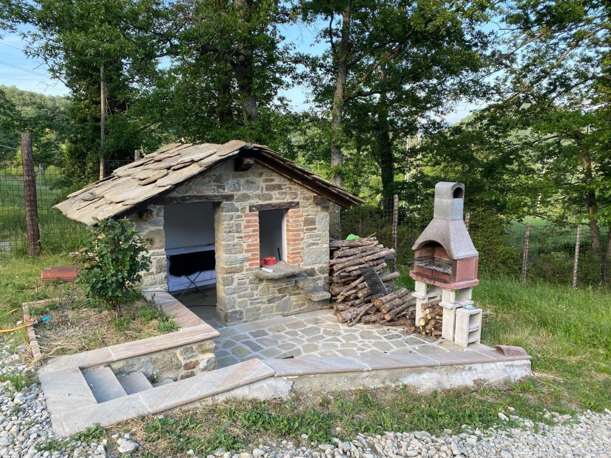 La Sosta Del Vento Bed & Breakfast Castiglione dei Pepoli Dış mekan fotoğraf