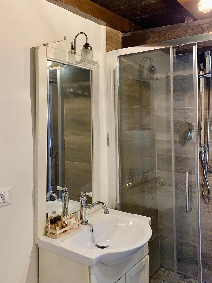 La Sosta Del Vento Bed & Breakfast Castiglione dei Pepoli Dış mekan fotoğraf
